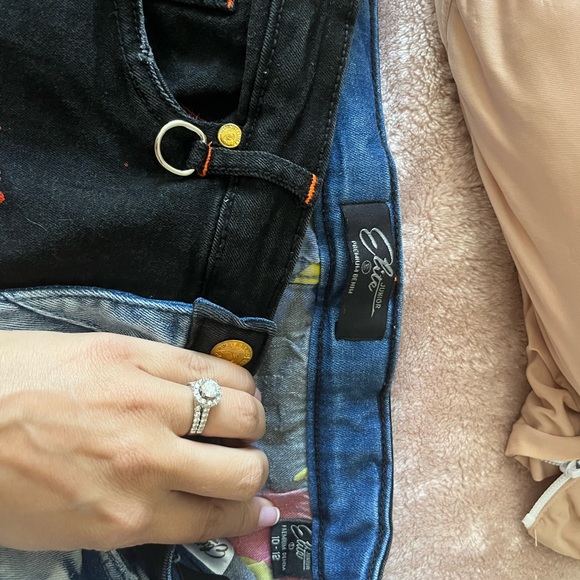 Boys youth jeans - Picture 2 of 2